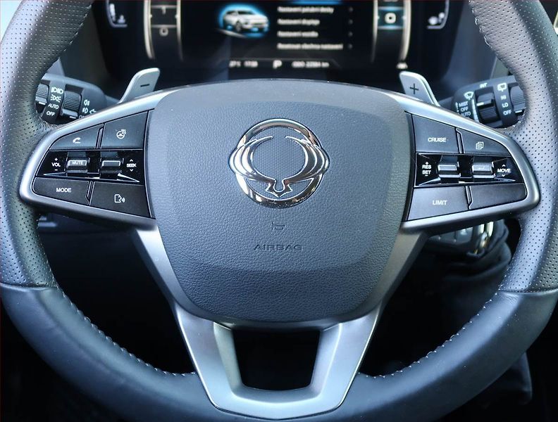 SsangYong Korando (2022) Style 1.5 T-GDI - fotka 17 z 19