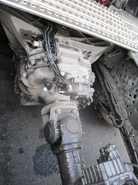 Mercedes-Benz Actros1848 GigaSpace LowDeck - fotka 19 z 46