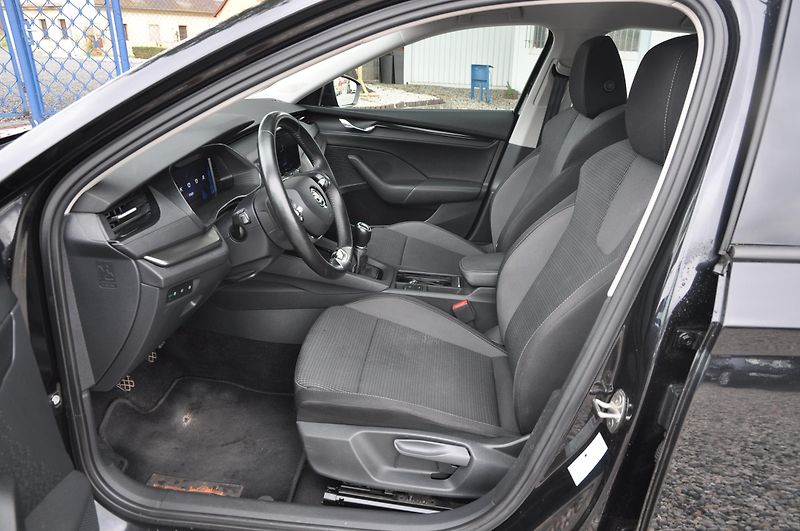 Škoda Octavia IV 1.5TSi 110kW KOMBI - fotka 6 z 17