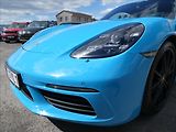 Porsche Cayman 2,5 S 257kW MIAMI BLUE, DPH - náhled 3