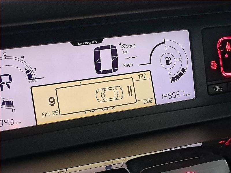 Citroën C4 Picasso (2006) Exclusive 2.0 i, Automat - fotka 19 z 20
