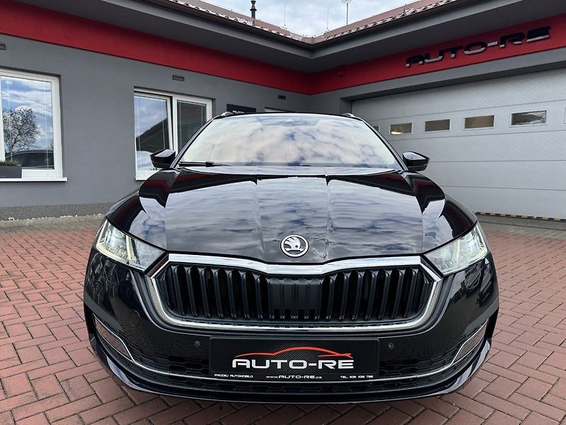 Škoda Octavia (2022) 2.0TDi DSG LED Navi Kamera - fotka 5 z 50