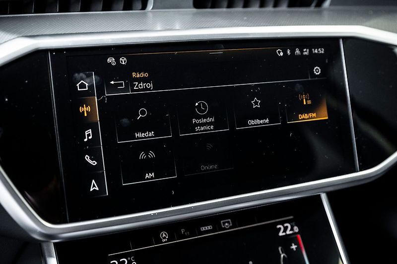 Audi A6 50 TDI quattro Avant S line - fotka 21 z 24