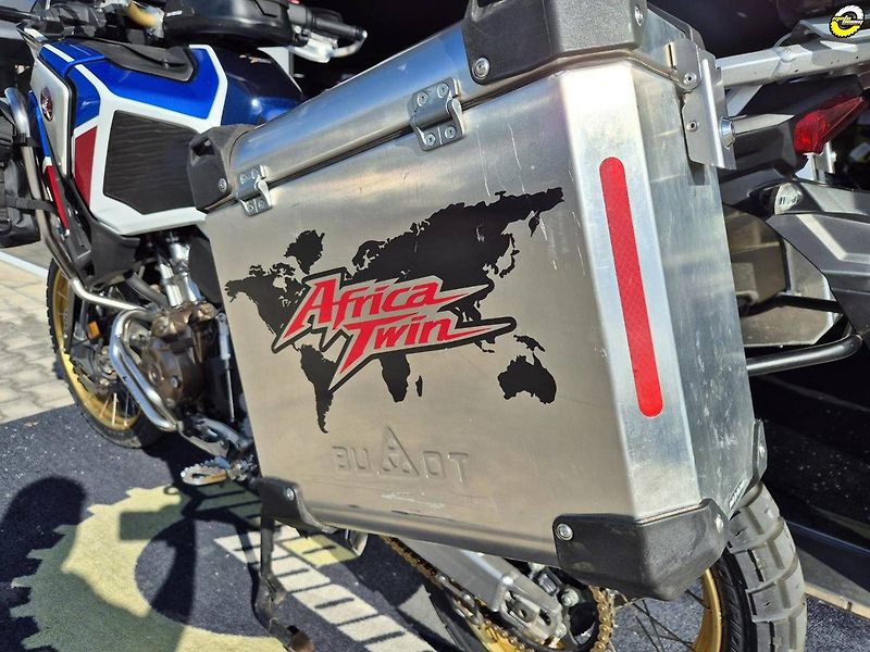 Honda CRF 1100 L Africa Twin Adventure Sports (2020) ES - fotka 21 z 38