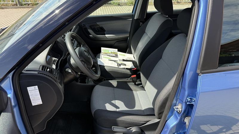 Škoda Fabia 1.4 16V*63kW*ACTIVE*57020KM* - fotka 16 z 25