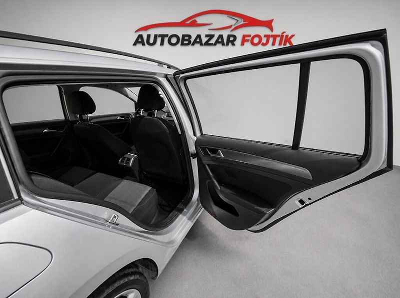 Volkswagen Golf Variant (2015) 1.2 TSi 81KW Trendline - fotka 16 z 24
