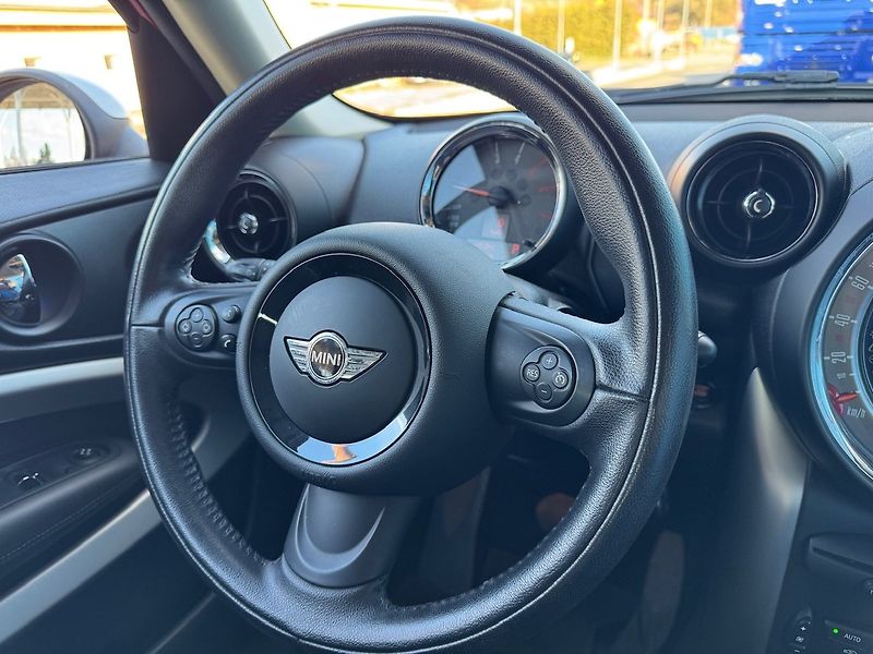 Mini Paceman (2015) 2.0 D Cooper Works - fotka 28 z 50