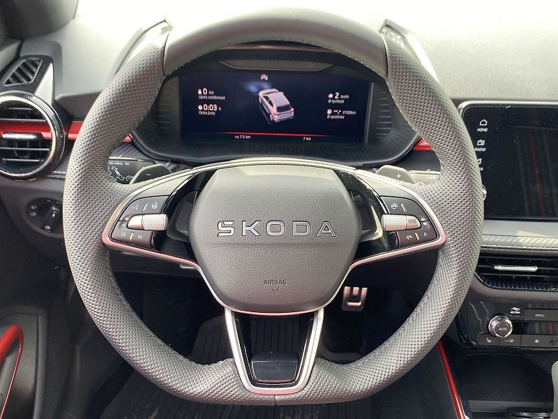 Škoda Fabia (2026) 1,0 TSI 85 kW DSG Monte Carlo - fotka 10 z 28