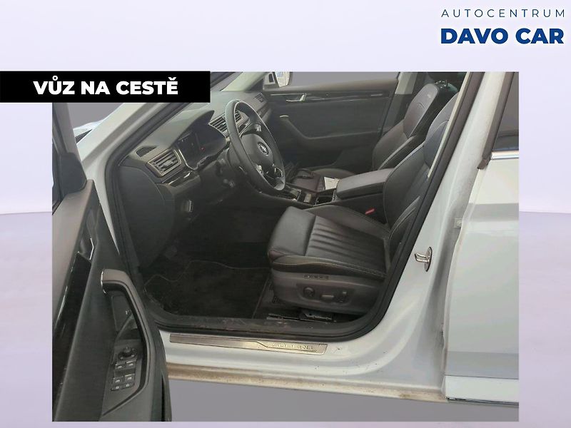 Škoda Superb 2,0 TDI 147kW DSG 4x4 L&k DPH - fotka 2 z 11