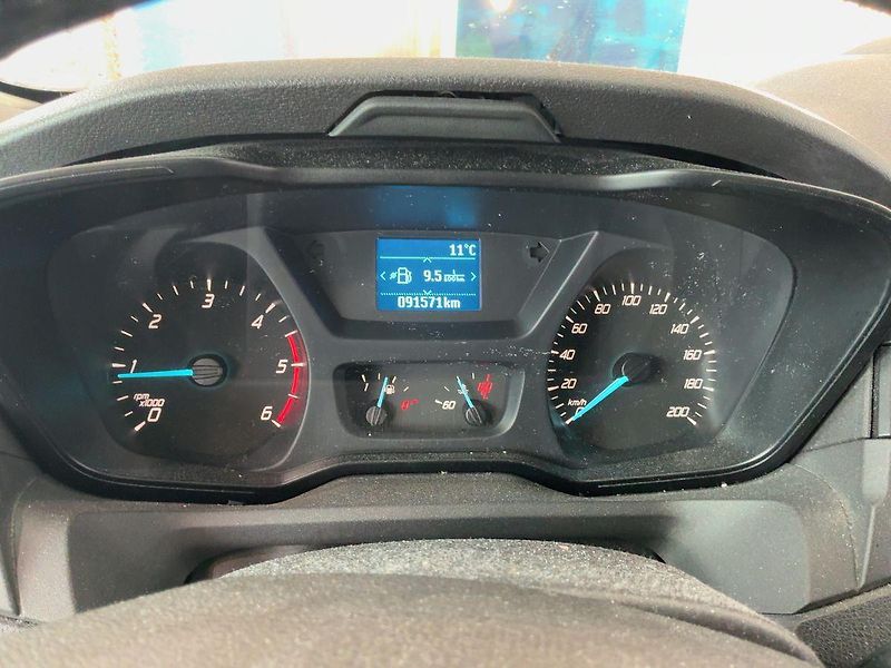 Ford Transit (2015) 2.2TDCI 92kw  91t. KM !!  - fotka 12 z 12