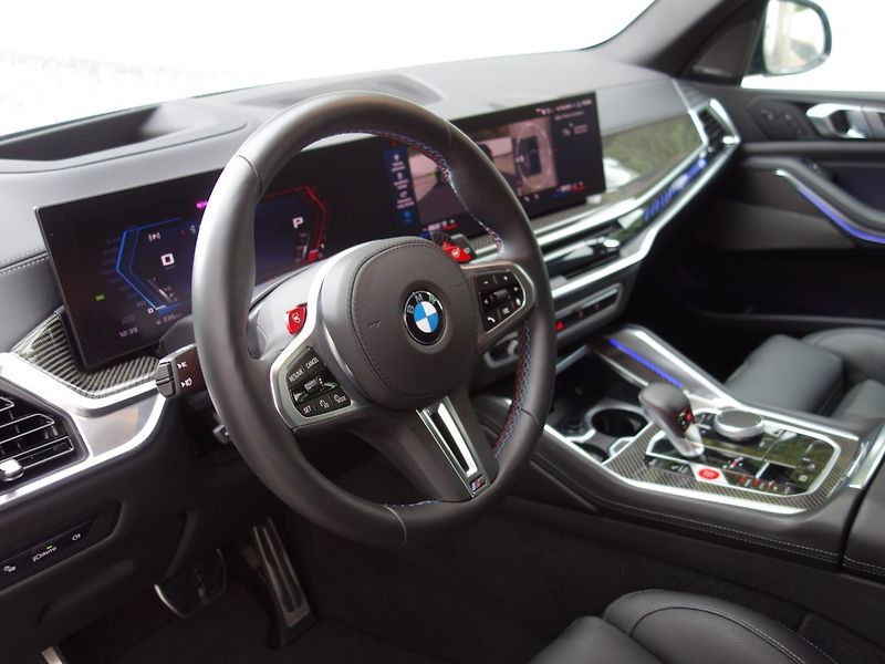 BMW X5 (2026) M-COMPETITION*460KW*TOP*VÝB*CZ - fotka 11 z 50
