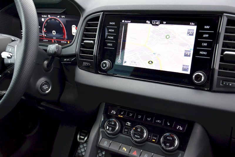 Škoda Karoq (2023) 1.5 TSI 110 KW SPORT LINE - fotka 18 z 25