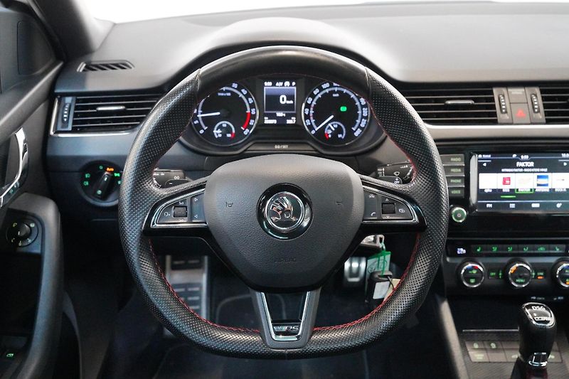 Škoda Octavia - fotka 18 z 29