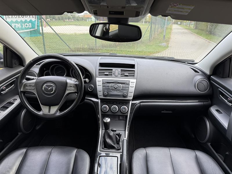Mazda 6 2.5 Top - fotka 30 z 36
