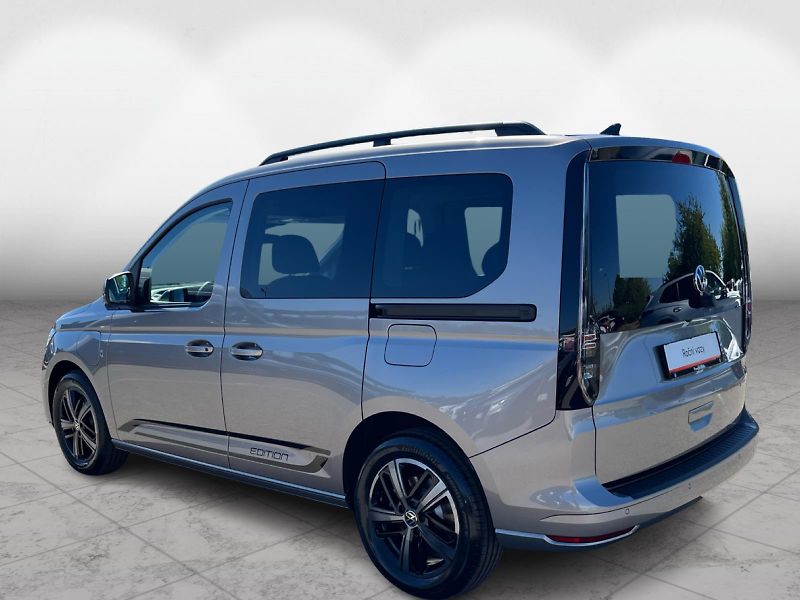 Volkswagen Caddy Life Edition 1.5 TSI PHEV - fotka 4 z 21