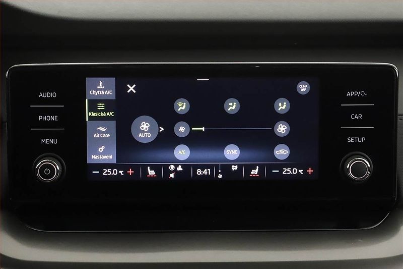 Škoda Octavia (2020) 1.5 TSI, ČR,1.maj, Tempomat - fotka 14 z 19