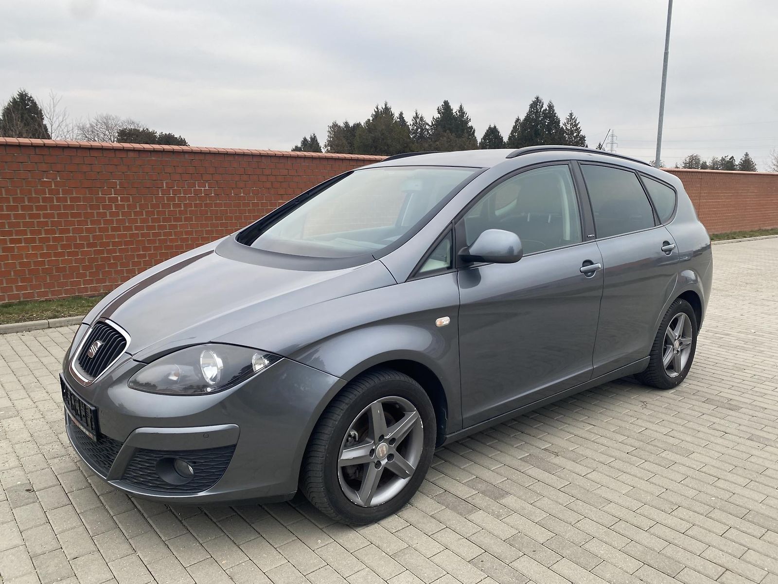 Seat Altea 1.6TDi, AUTOMAT,STYLE, VÝB.ST.