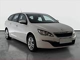 Peugeot 308 (2017) 1.6 BlueHDi, Serv.kniha - náhled 1