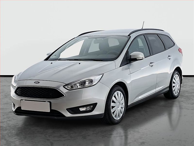 Ford Focus (2018) 1.6 i, Vyhř. sedaček - fotka 2 z 17