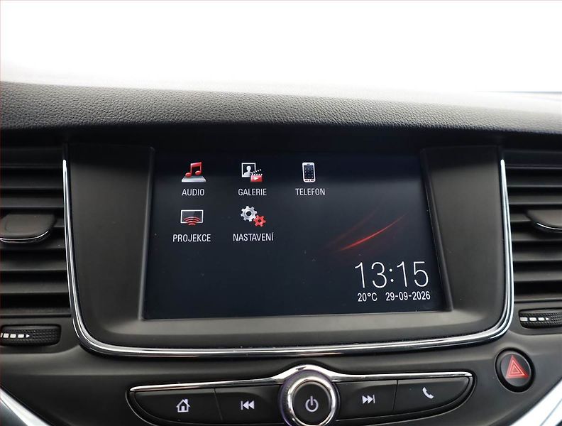Opel Astra (2016) 1.6 CDTI, Serv.kniha, Tempomat - fotka 13 z 19