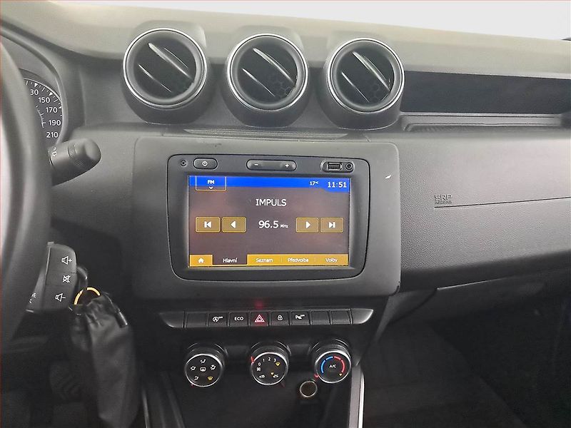 Dacia Duster (2019) 1.6 SCe, Navi, Tempomat - fotka 12 z 17