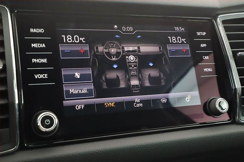 Škoda Kodiaq (2018) Style 2.0 TDI 4x4 - fotka 15 z 21