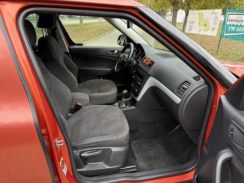 Škoda Yeti 2.0 TDi 4x4 - fotka 20 z 30