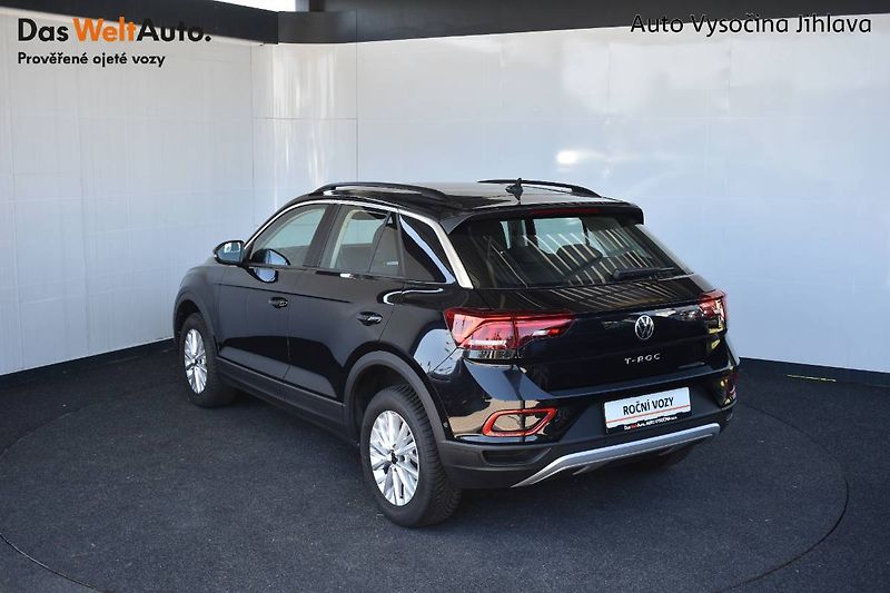 Volkswagen T-Roc (2025) 1.5TSI 110kW Záruka,Manuál - fotka 6 z 23