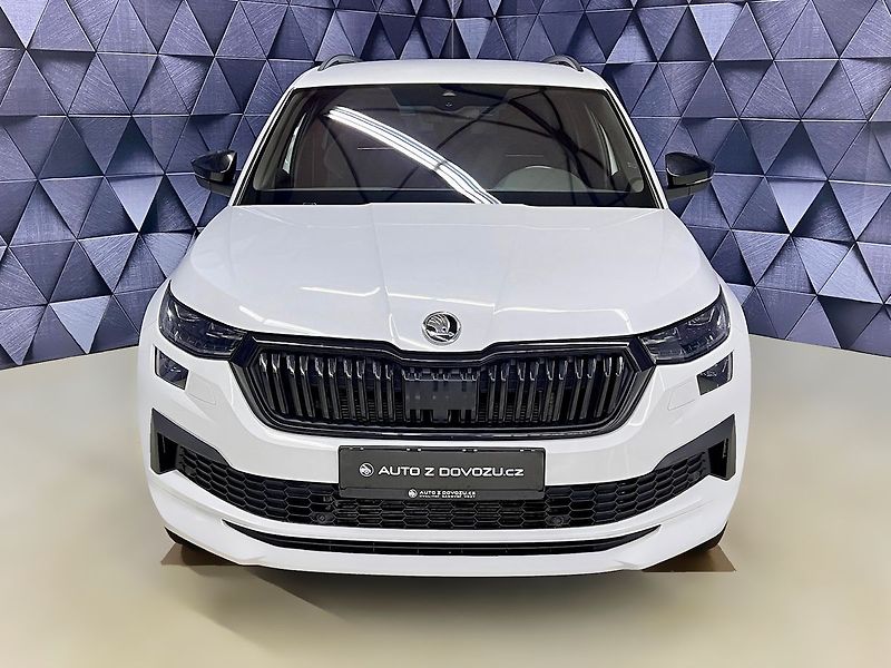 Škoda Kodiaq 2.0 TDI DSG 4X4 SPORTLINE, ACC - fotka 3 z 32