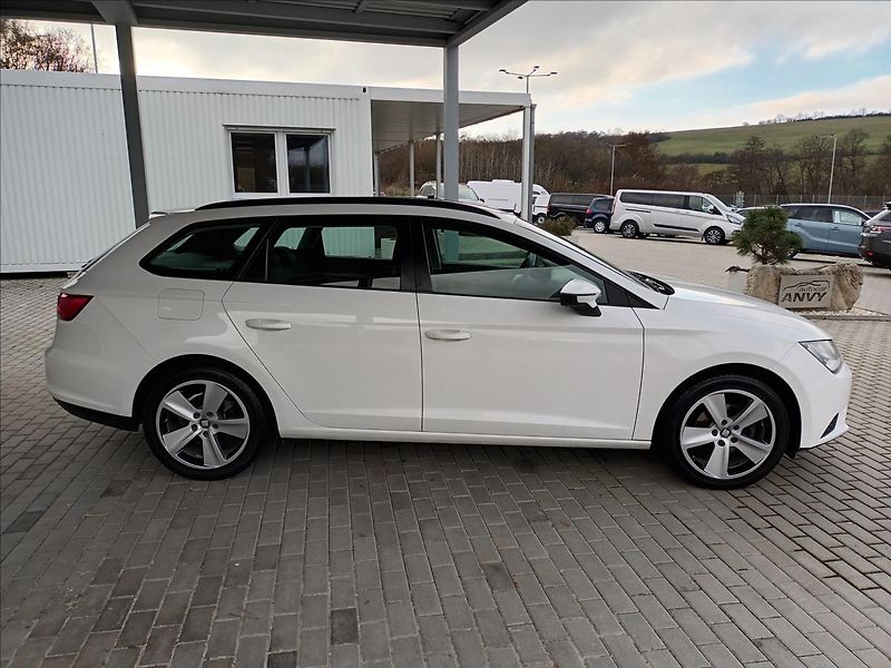 Seat Leon 1,2 TSI,77KW,SERVISKA,KLIMA, - fotka 4 z 41
