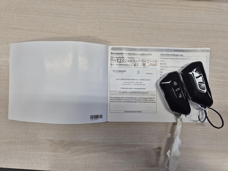 Škoda Enyaq 150kw, iV80 19ALU SOH 94% - fotka 19 z 47