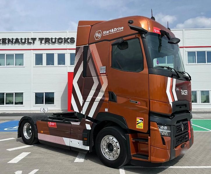Renault Trucks T (2025) High 480 tahač EURO 6 - fotografie inzerátu
