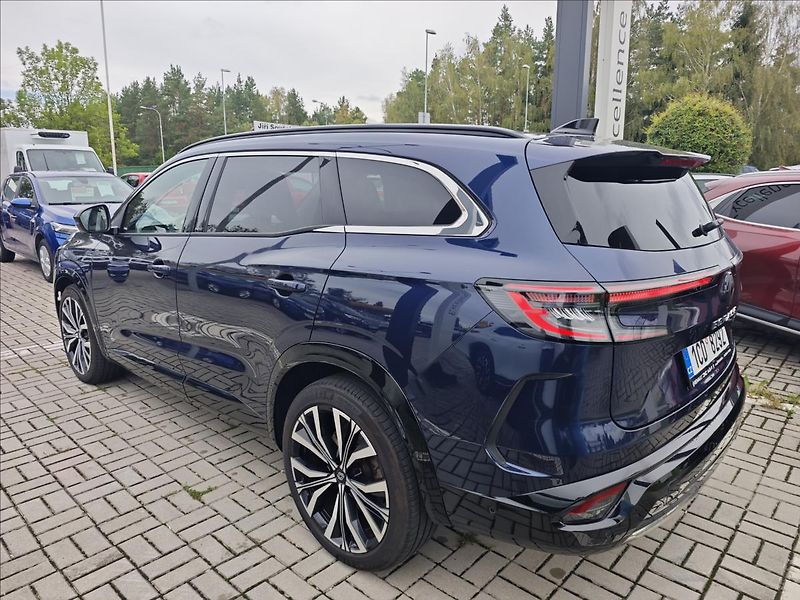 Renault Espace 1,2 full hybrid E-Tech 200  IC - fotka 4 z 21