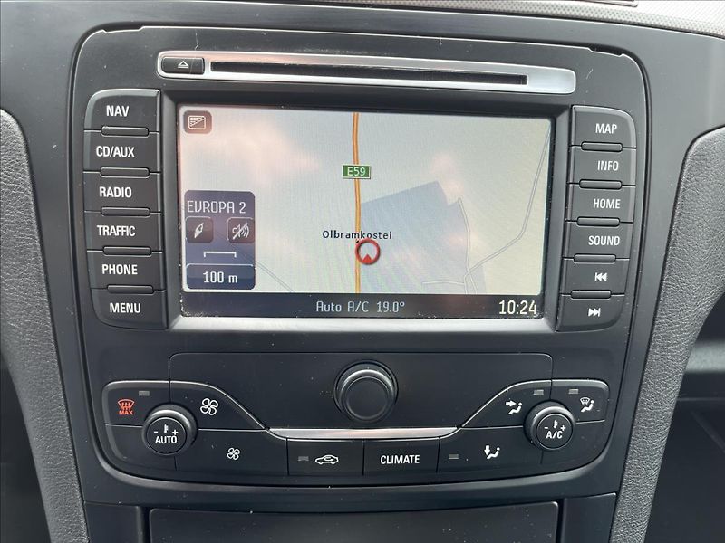 Ford Galaxy 2.0 TDCi 7.MÍST KLIMA ROZVODY - fotka 18 z 40