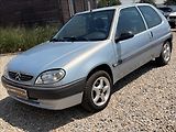 Citroën Saxo 1,1 KLIMA,SERVO,BEZ KOROZE,STK - náhled 1