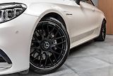 Mercedes-Benz Třídy C C63 AMG V8 BURMESTER*NAPPA*DPH - náhled 37
