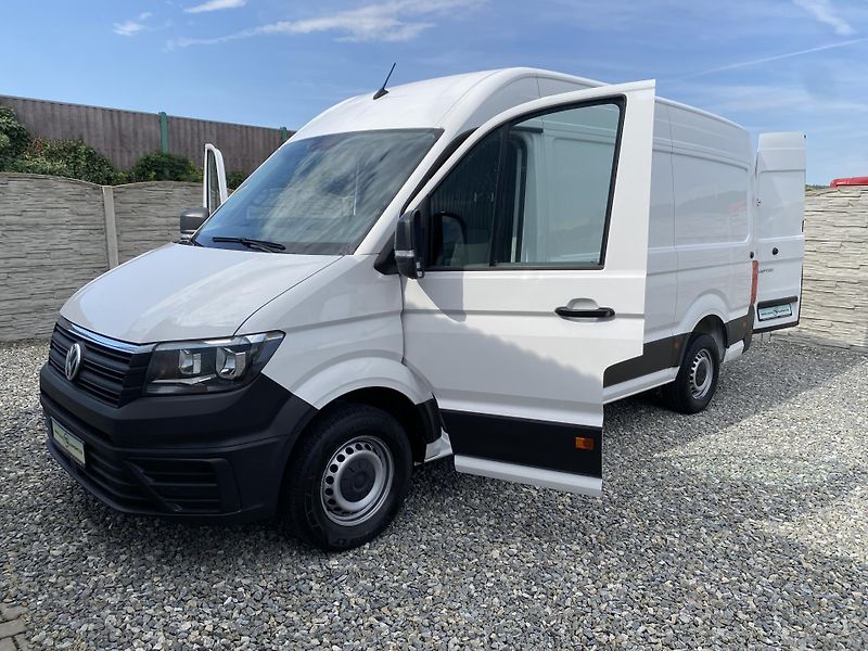 Volkswagen Crafter 2.0TDi 140PS 168000KM DPH TOP! - fotka 127 z 142