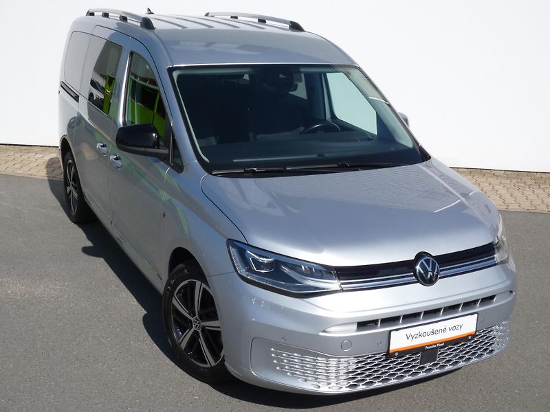 Volkswagen Caddy Style 2.0 TDI DSG - fotka 12 z 30