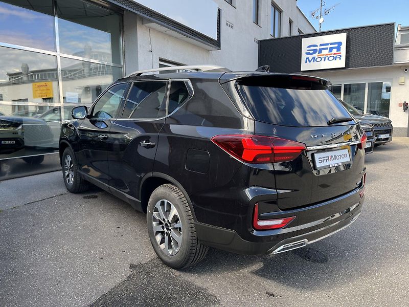 KGM Rexton (2026) 2.2 e-XDI Premium, 4x4 - fotka 5 z 14