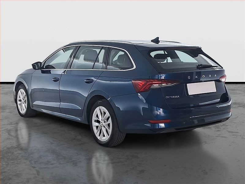Škoda Octavia (2023) 2.0 TDI - fotka 4 z 20