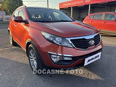 Kia Sportage (2012) 2.0CWT 4x4, ČR, AT, autoAC - fotografie inzerátu