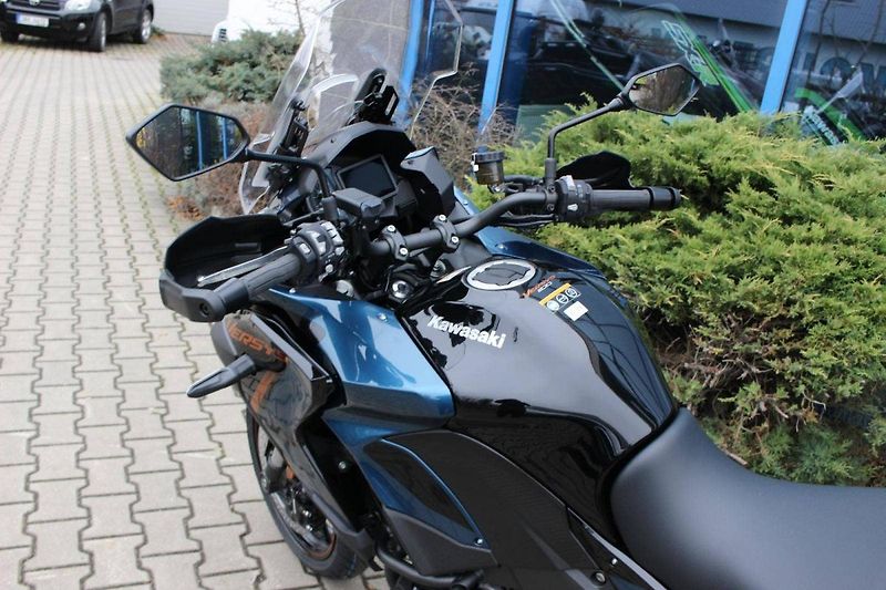 Kawasaki (2026) Versys 1100  S 2026  skladem - fotka 6 z 8