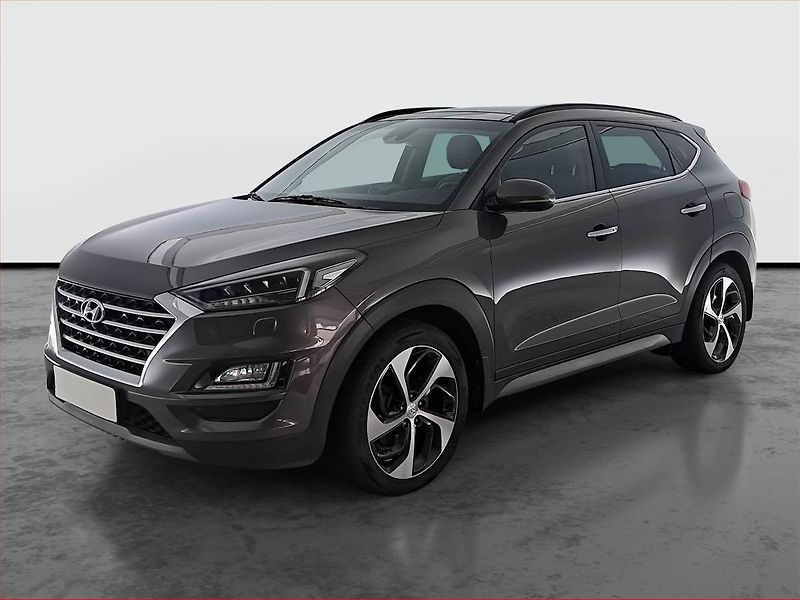 Hyundai Tucson (2019) Style 1.6 T-GDI - fotka 2 z 25
