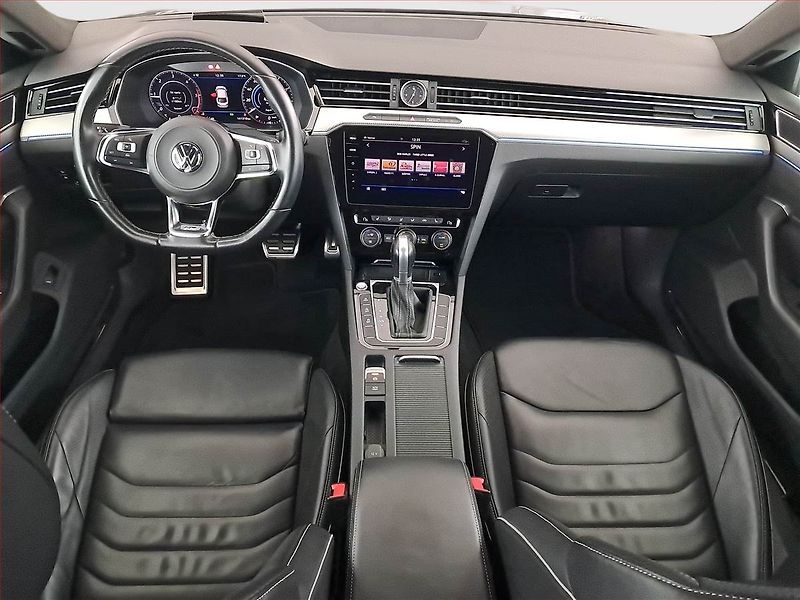 Volkswagen Arteon (2018) R-line 2.0 BiTDI 4Motion - fotka 8 z 20