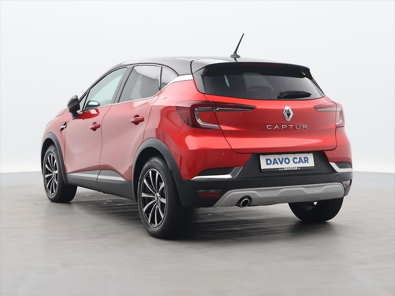 Renault Captur 1,0 TCe 74kW CZ Intens 1.Maj. - fotka 5 z 33