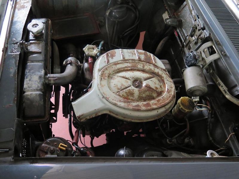 Fiat Ostatní (1963) 116 Berlina 1300 - fotka 13 z 21