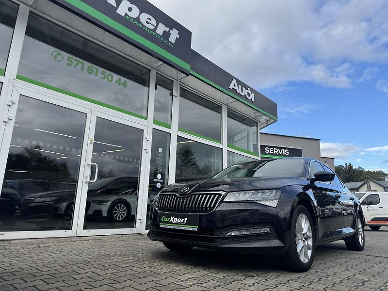 Škoda Superb Ambition - fotografie inzerátu