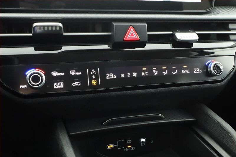 Kia Sportage (2025) Exclusive 1.6 T-GDI - fotka 15 z 20