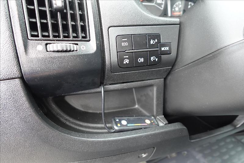 Fiat Ducato 2,3 JTD  L4H2 CHLAĎÁK DO 4°C K - fotka 29 z 37