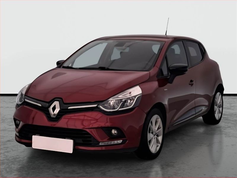 Renault Clio (2017) Limited 0.9 TCe, ČR,1.maj - fotka 2 z 20